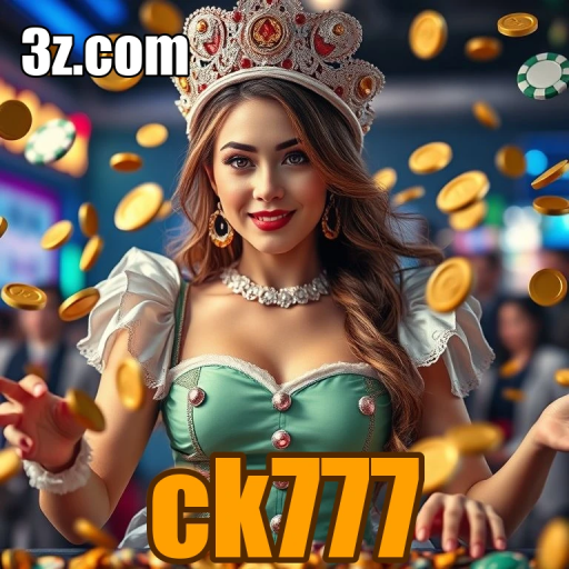 Depósitos no ck777: A Nova Era dos Jogos Online