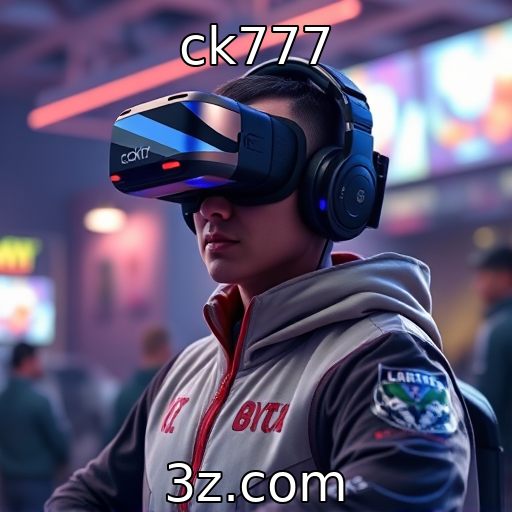 Tendências emergentes na realidade virtual para jogos