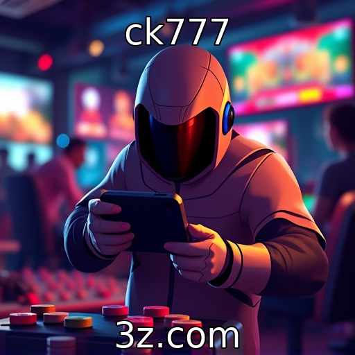 Análise do mercado de jogos móveis em 2025