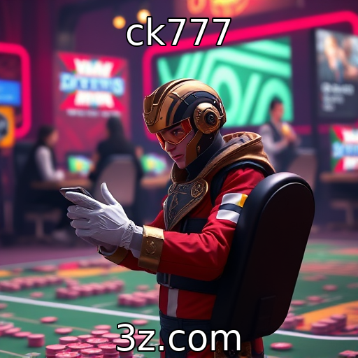 Inovação tecnológica transforma experiências de jogos