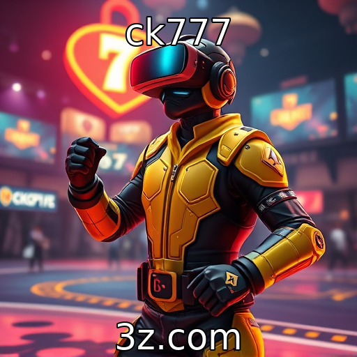 Evolução da realidade virtual em jogos